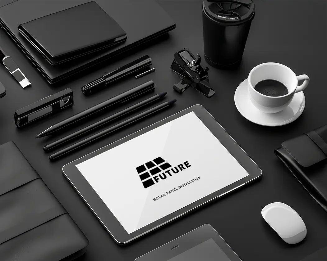 Modern Logo Design - Siterush